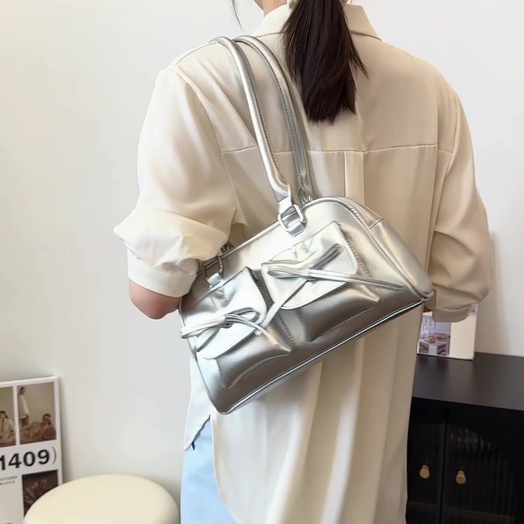 韓系蝴蝶結包